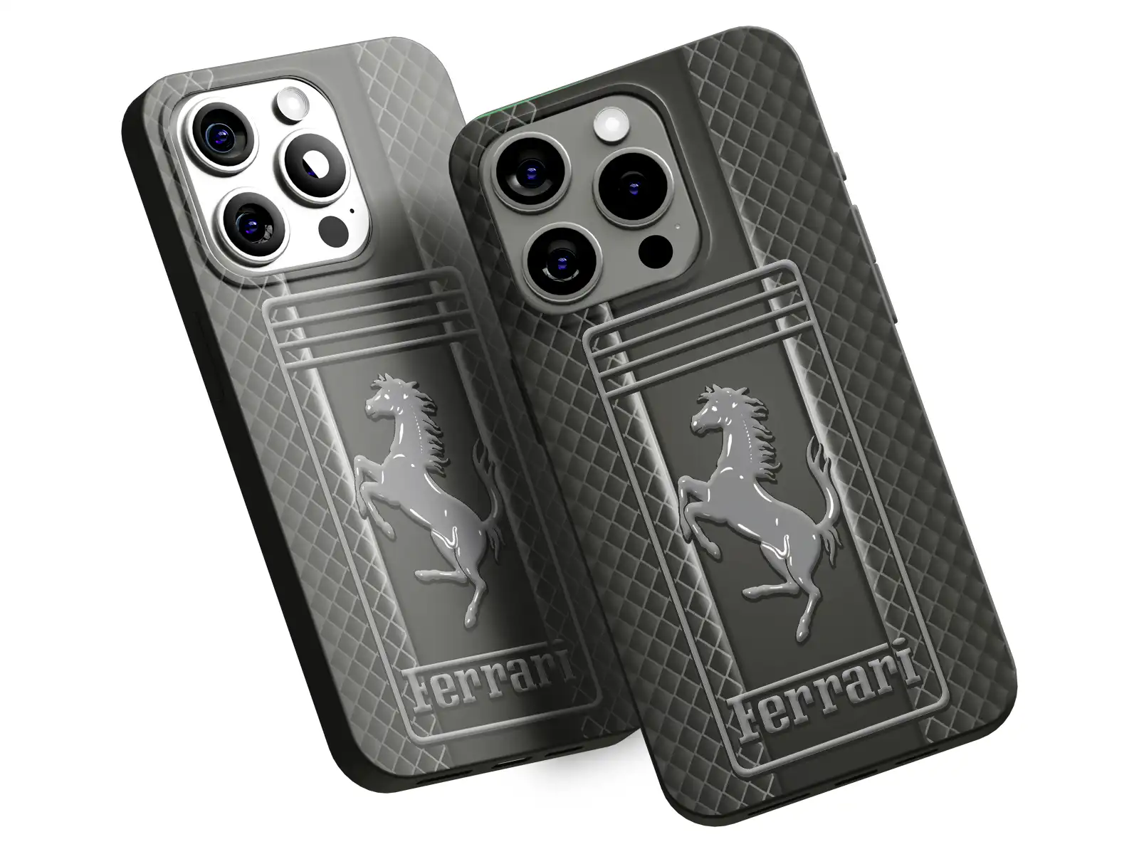 Ferrari Covers Silicone Smartphone Design Épuré et Stylé